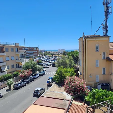Apartman Casa Claudia Lido di Ostia